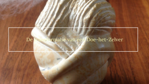 De transformatie van een doe-het-zelver